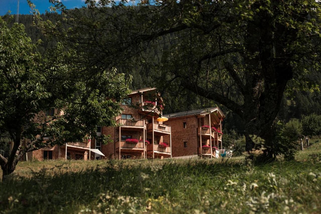 Berglandhof Hotel Ernen Bagian luar foto