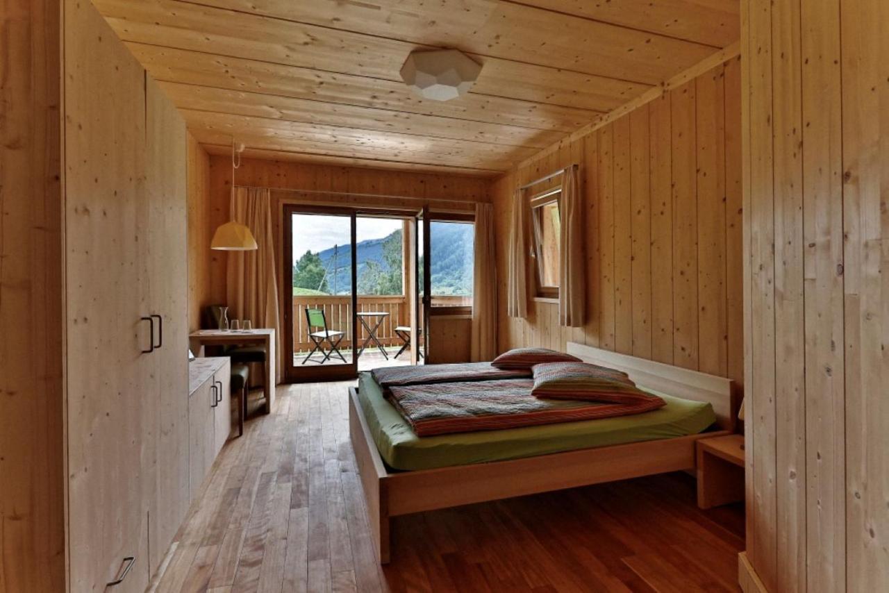 Berglandhof Hotel Ernen Bagian luar foto