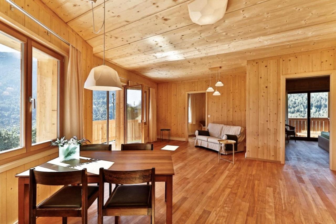 Berglandhof Hotel Ernen Bagian luar foto