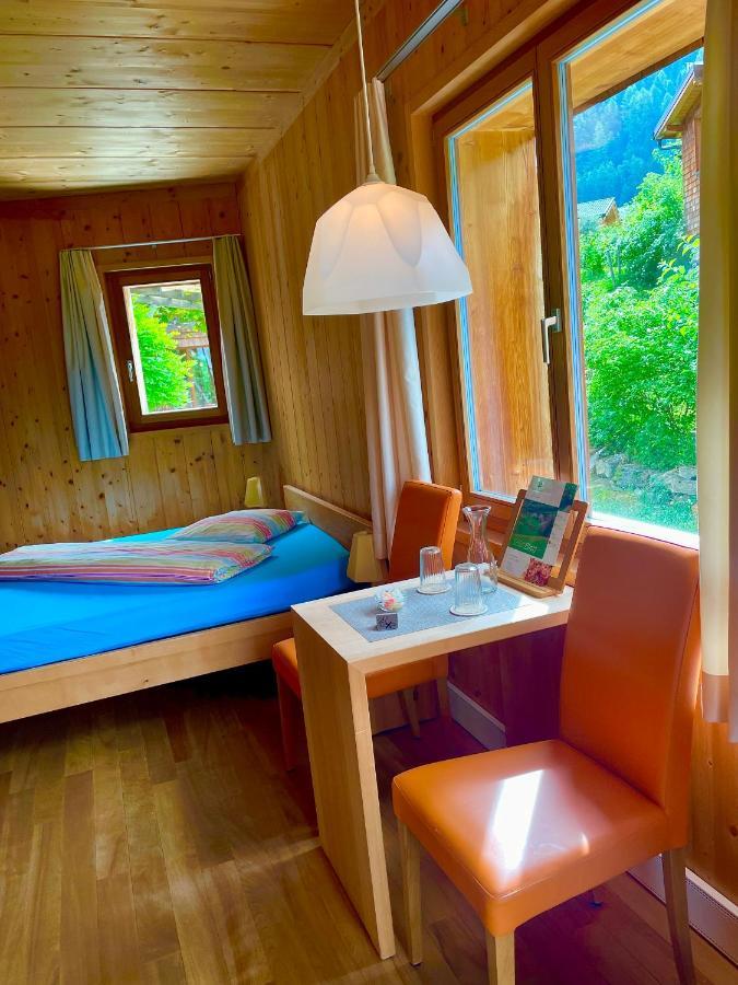 Berglandhof Hotel Ernen Bagian luar foto