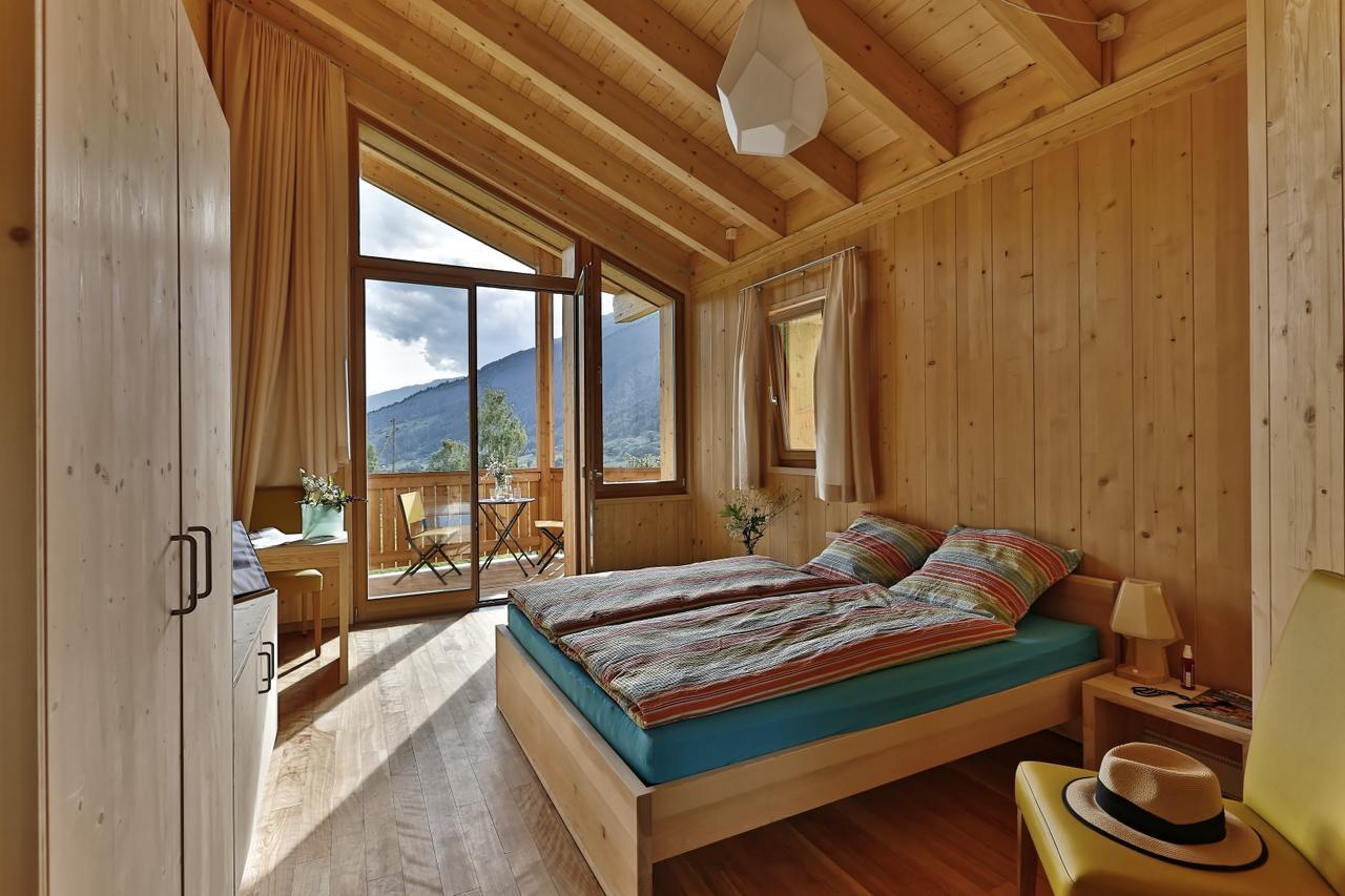 Berglandhof Hotel Ernen Bagian luar foto