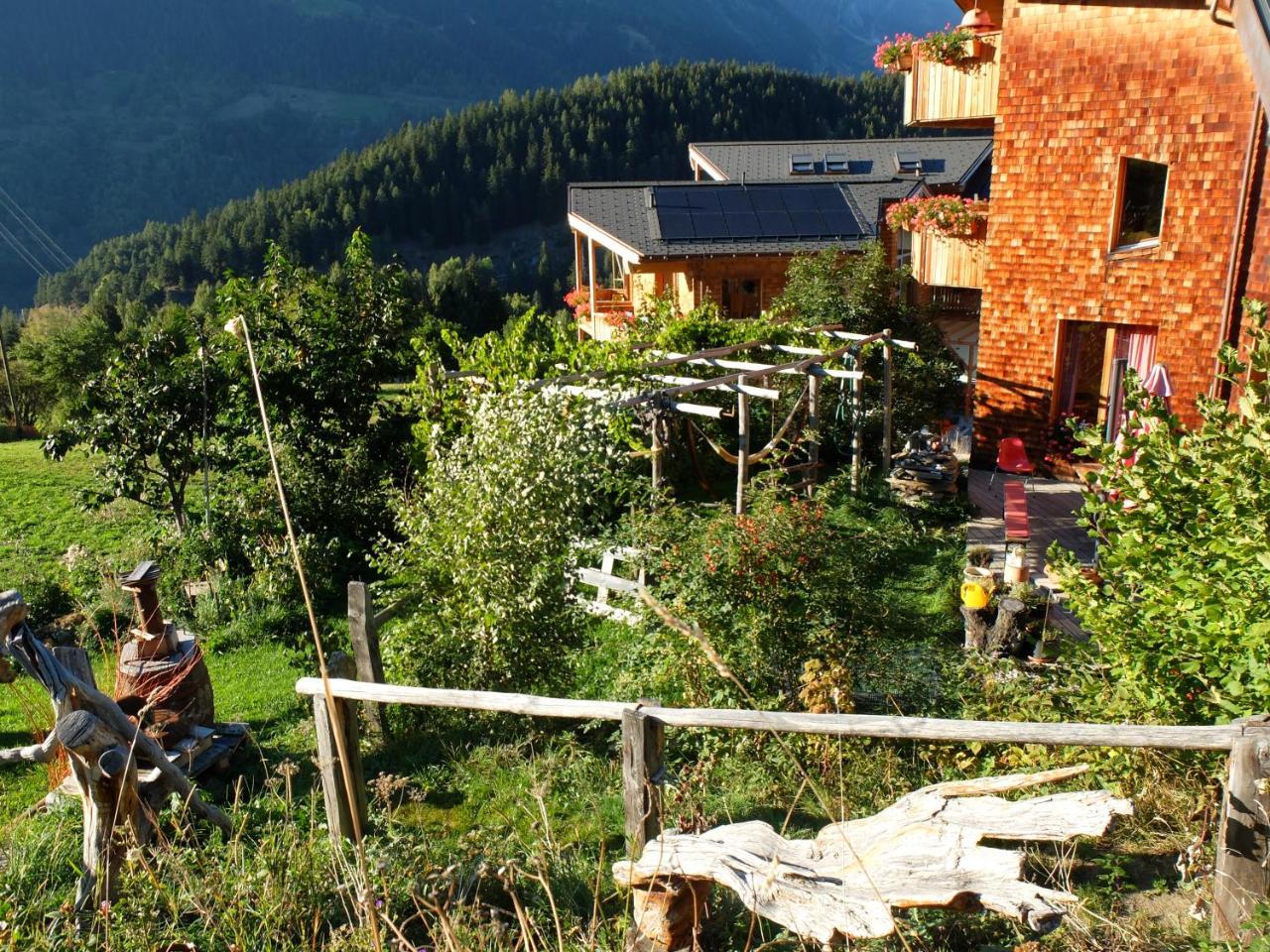 Berglandhof Hotel Ernen Bagian luar foto